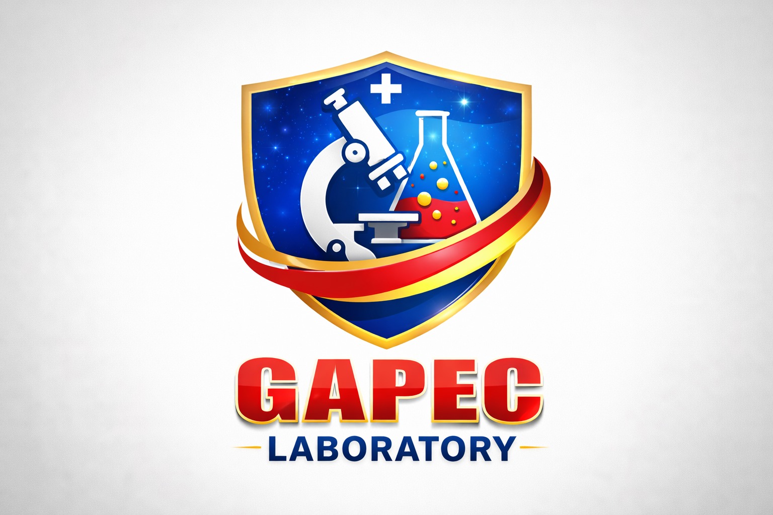 Gapec Laboratory logo